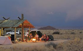 Hotel Sossus Oasis Camp Site